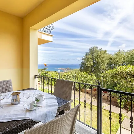 Sea View Isola Rossa 6 * Cascabraga