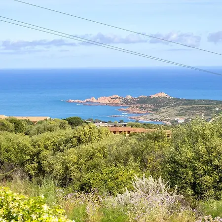 Sea View Isola Rossa 6 * Cascabraga